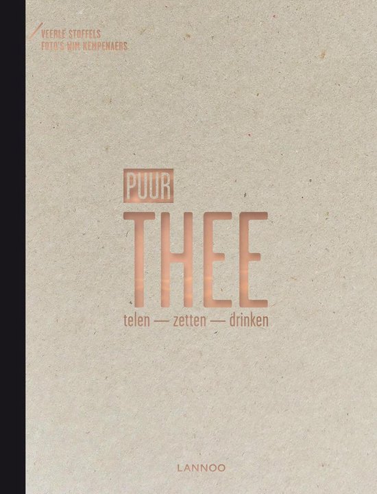 Puur thee - cover