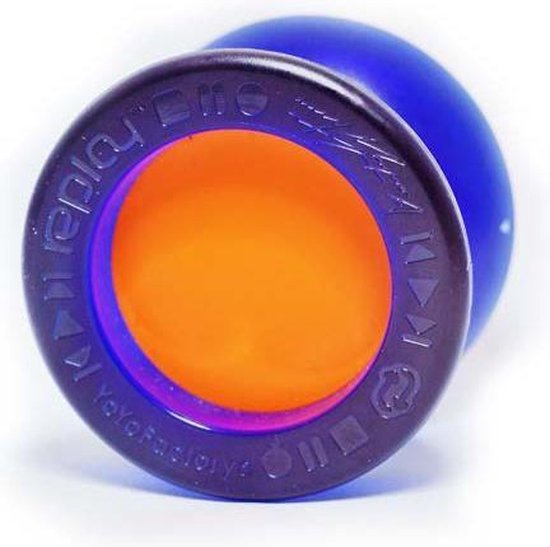 Yoyofactory REPLAY PRO Orange