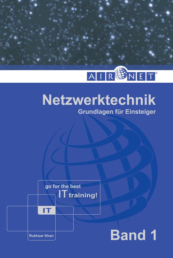 Netzwerktechnik, Band 1 - cover