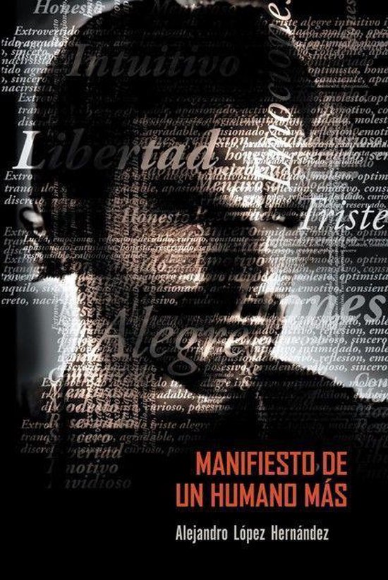 Manifiesto De Un Humano Más - cover