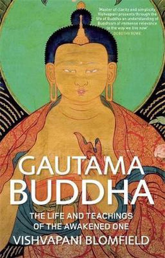 Gautama Buddha - cover