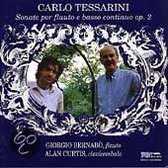 Tessarini: Sei Sonate Per Flauto E Clavicembalo Op