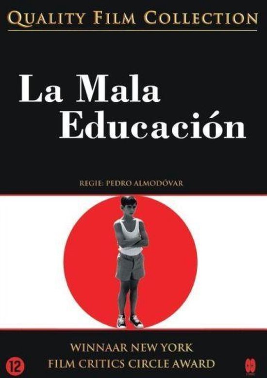 La Mala Educacion (+ bonusfilm)