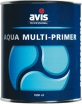 Avis Aqua Multiprimer - Grijs - 1 ltr