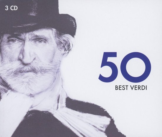 50 Best Verdi - Verdi G.