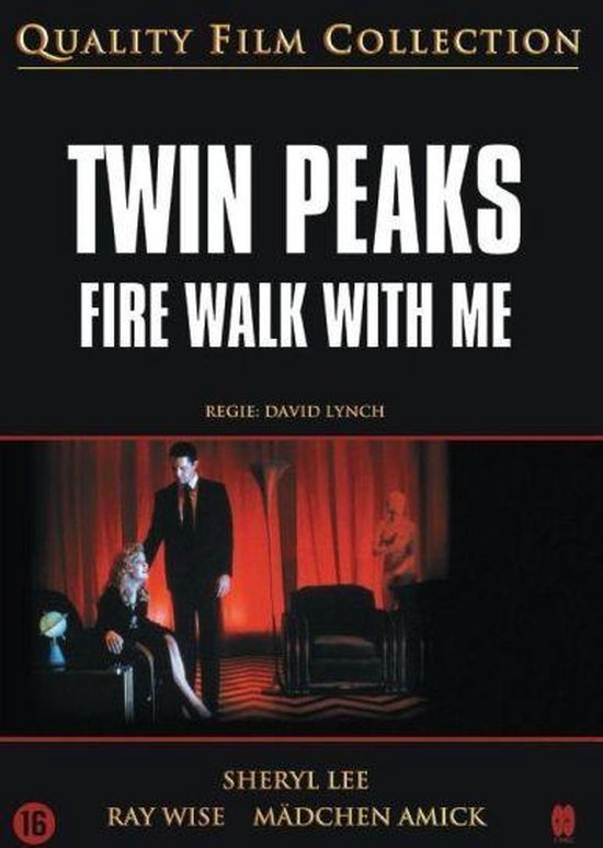 Twin Peaks - Fire Walk With Me (+ bonusfilm)
