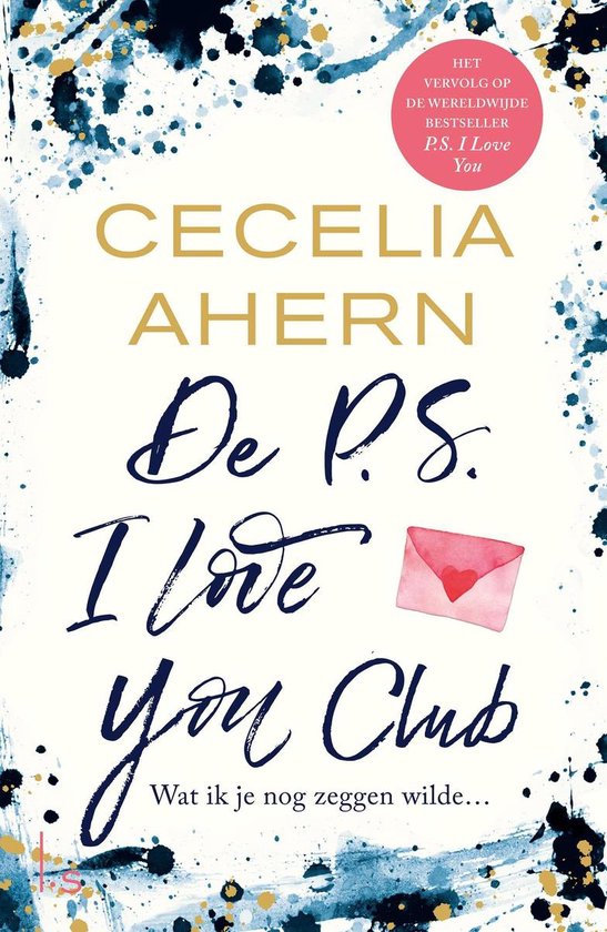 De P.S. I Love You Club (ebook), Cecelia Ahern | 9789024584932 | Boeken |  bol.com