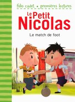Le Petit Nicolas 27 - Le Petit Nicolas (Tome 27) - Le match de foot
