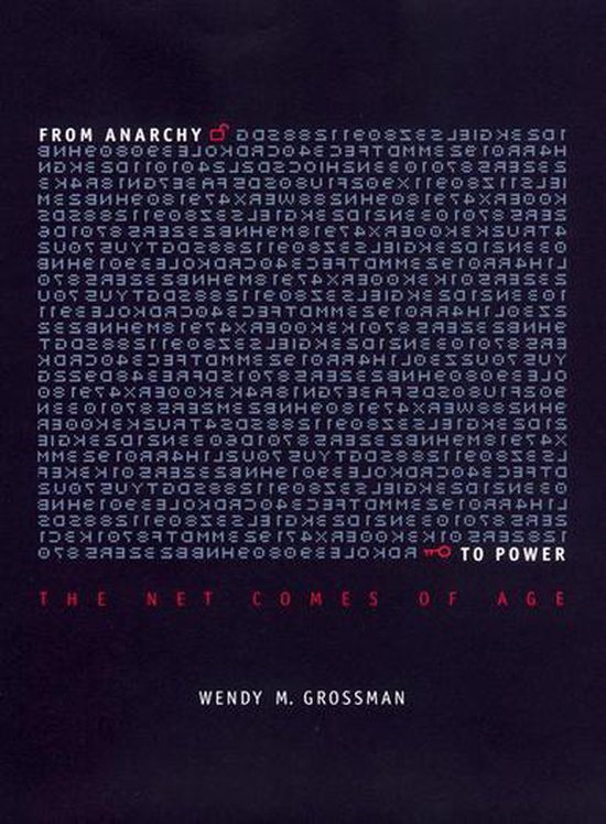 From Anarchy to Power - cover