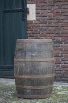 Whiskyvat Scottisch 190 l. (kunstmatig gedroogd)