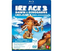 Ice Age 3: Dawn Of The Dinosaurs (Blu-ray + Dvd)