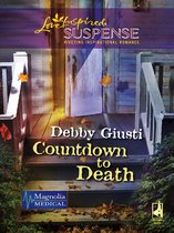 Countdown to Death (Mills & Boon Love Inspired Suspense) (Magnolia Medical - Book 1)
