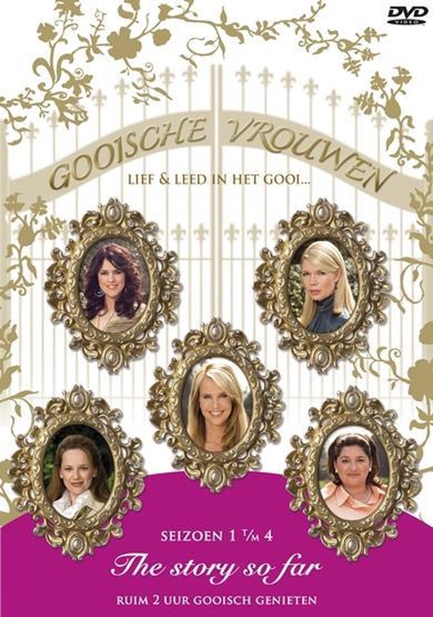 Gooische Vrouwen - The Story So Far