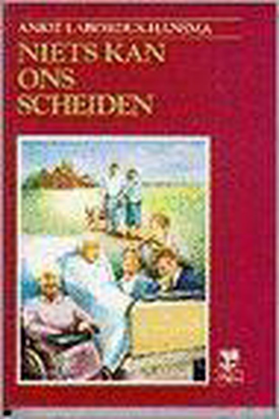 Niets kan ons scheiden - cover