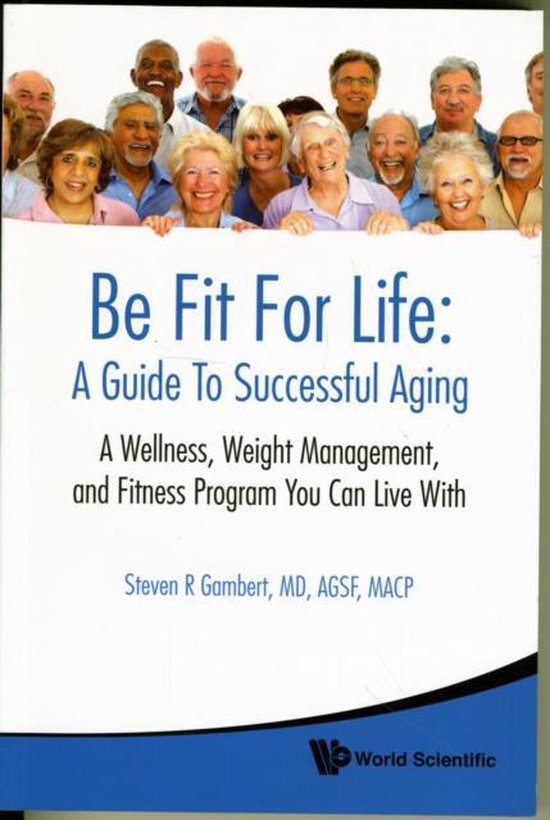 Be Fit for Life - cover