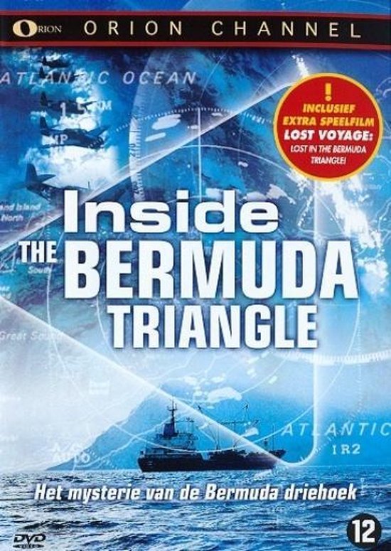 Inside The Bermuda triangle (DVD)