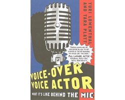 Voice-Over Voice Actor