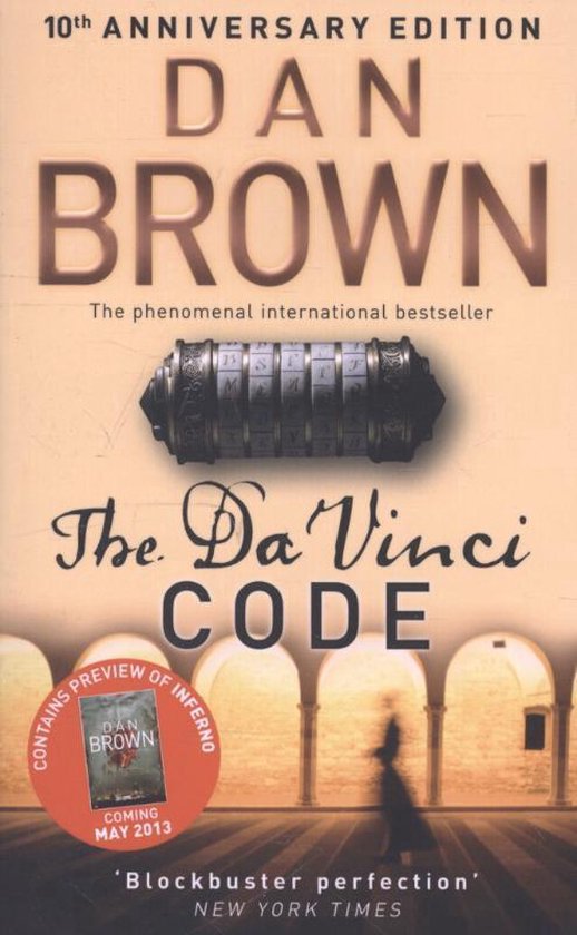 The Da Vinci Code Limited Edition - cover