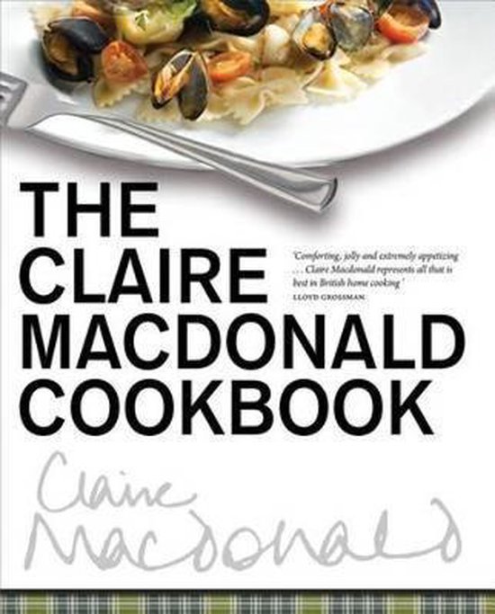 Claire Macdonald Cookbook, Claire Macdonald 9781780270814 Boeken