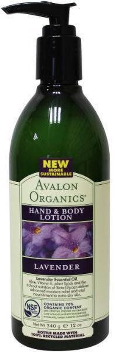 Lavendel Lotion Ava