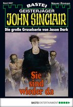 John Sinclair 687 - John Sinclair 687