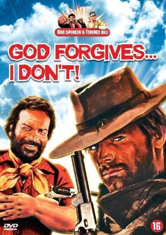 God Forgives, I Don't