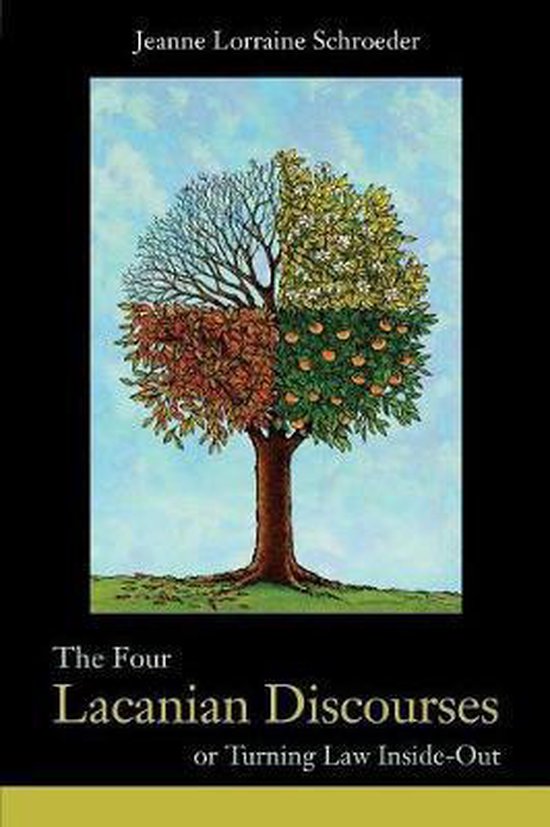 The Four Lacanian Discourses - cover