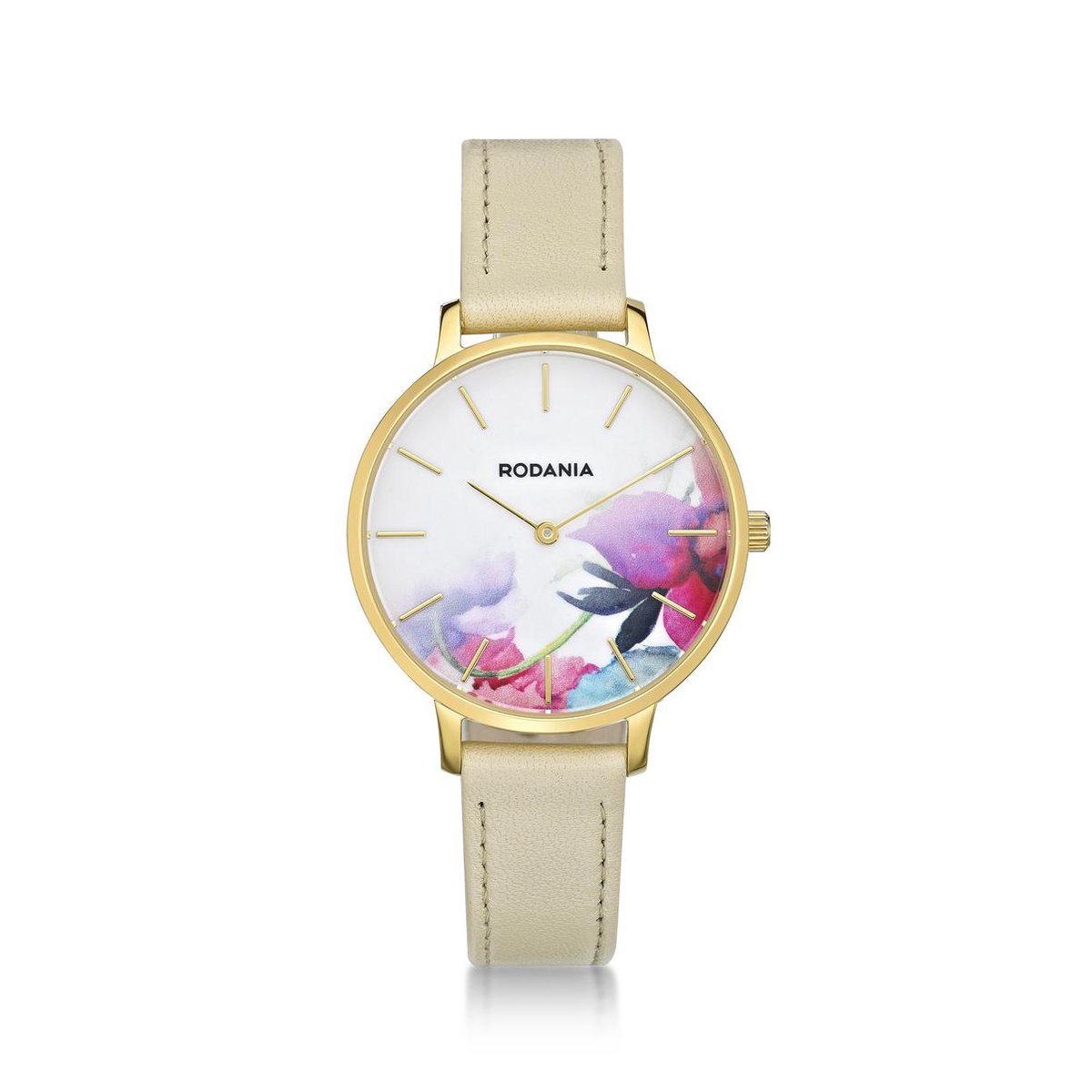 Rodania FLOWER Gold