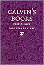 Calvin's books