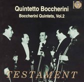 Boccherini: String Quintets Vol 2 / Quintetto Boccherini