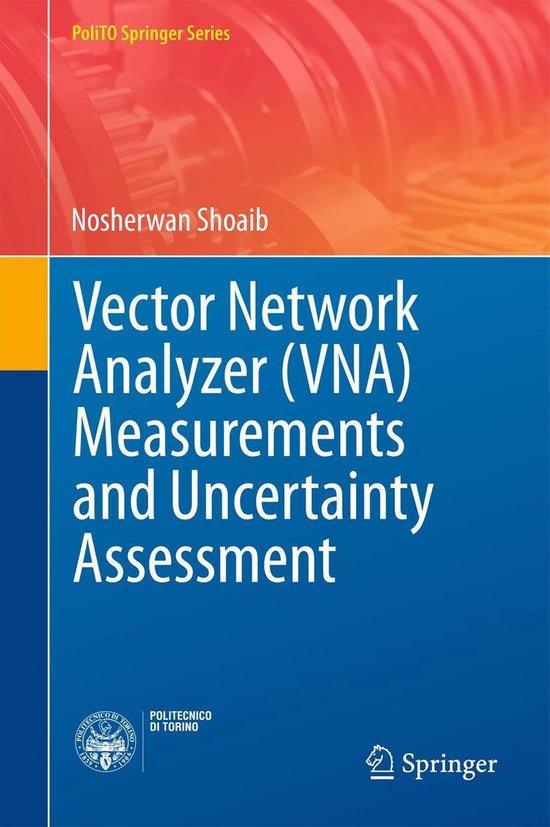 PoliTO Springer Series - Vector Network Analyzer (VNA) Measu ... - cover