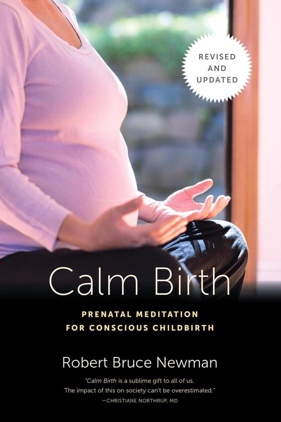 Calm Birth, Revised - cover
