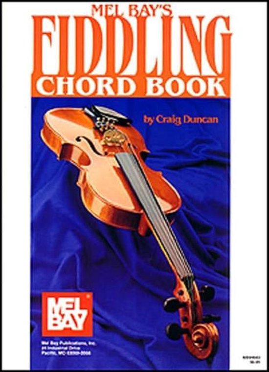 9781562224288 - Mel Bay's Fiddling Chord Book