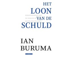 Omslag van Het loon van de schuld