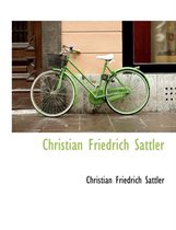 Christian Friedrich Sattler