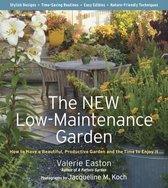 The New Low-Maintenance Garden  Hb