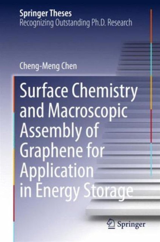 Surface Chemistry and Macroscopic Assembly of Graphene for A ... - cover
