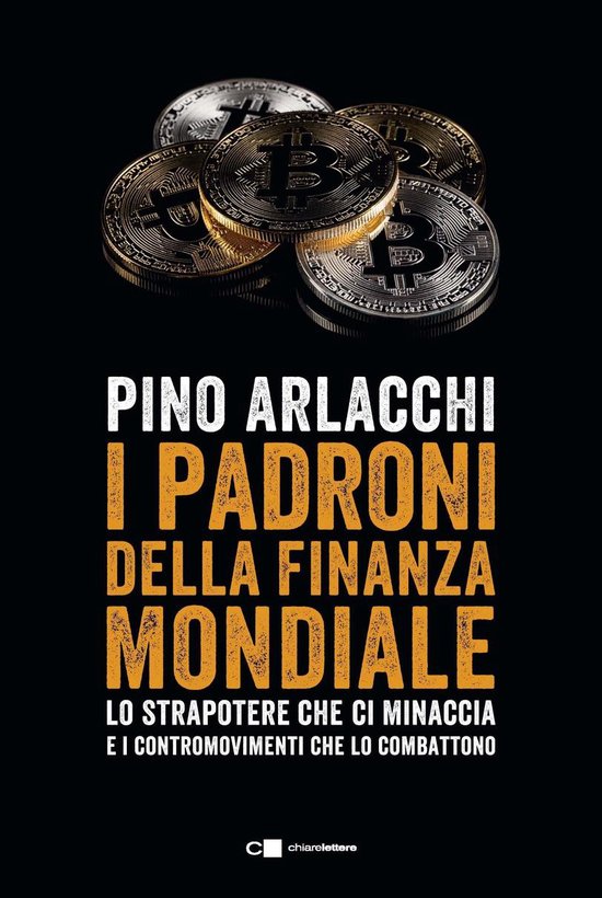 I padroni della finanza mondiale - cover