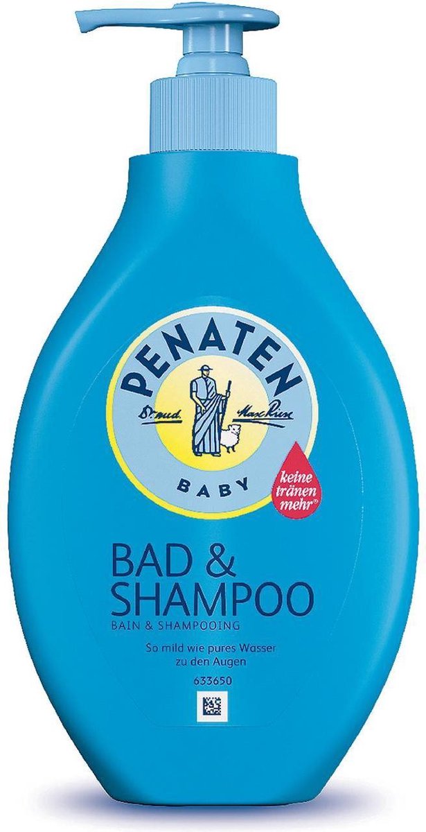 penaten bad & shampoo
