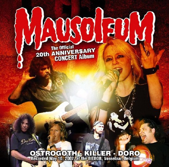 20Th Anniversary Concert