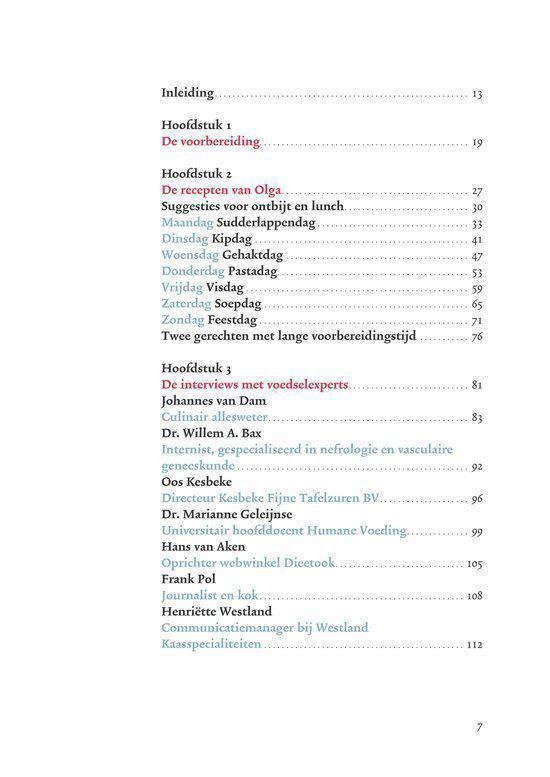 Ongezouten Zuiderhoek