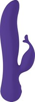 Swan The Kissing Swan Tarzan Vibrator - paars