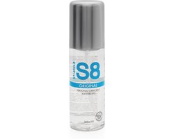 STIMUL8 - S8 WATER BASED LUBRICANT 125 ML