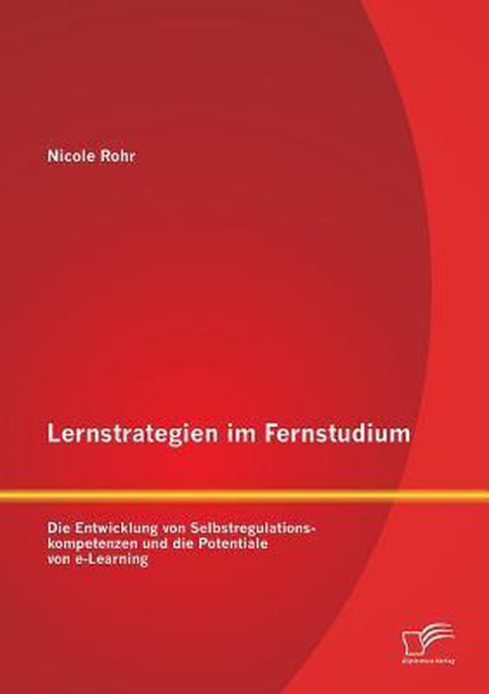 Lernstrategien im Fernstudium - cover