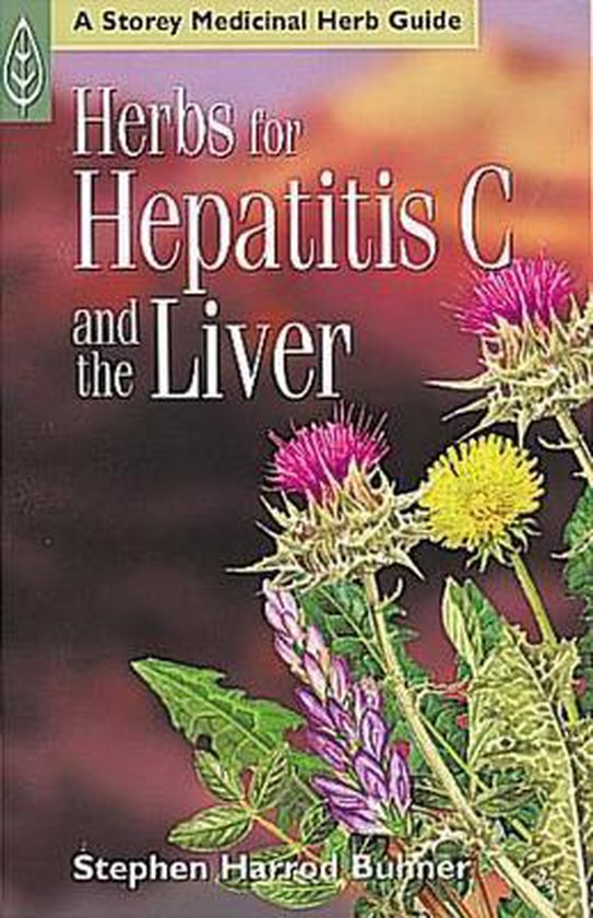 Herbs for Hepatitis C and the Liver - cover