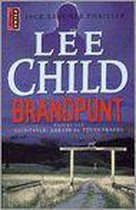 Omslag Jack Reacher 5 - Brandpunt
