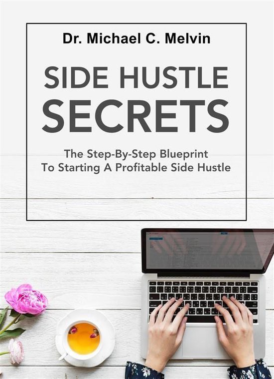 Side Hustle Secrets - cover