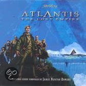 Atlantis: The Lost Empire (Soundtrack)