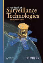 Handbook Of Surveillance Technologies