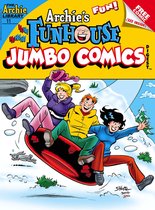 Archie's Funhouse Comics Digest 11 - Archie's Funhouse Comics Digest #11